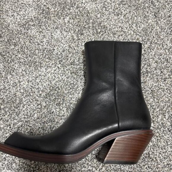 Zara Modern Western Cowboy Boot (US 7.5 / EU 38) - Picture 5 of 10